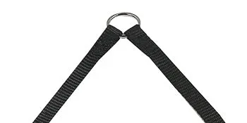 Karlie nylon harness L: 50 cm W: 20 mm black - product information 5