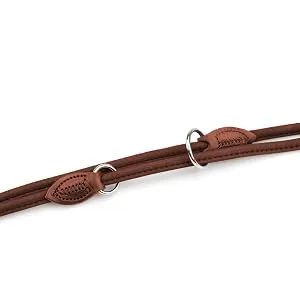 Karlie Leash Buffalo round L: 200 cm W: 8 mm black black L: 200 cm W: 8 mm H: 8 mm - product information 7
