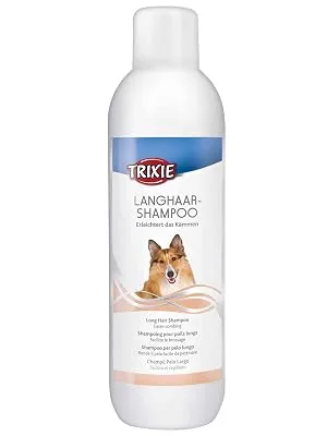 Trixie 2911 Langhaar shampoo 1 l - 2911