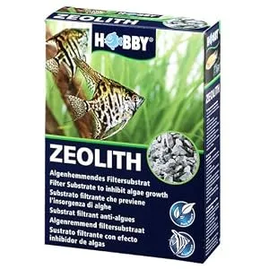 Hobby 20055 Zeolite 1000 g 5-8 mm grey 1000 g - product information 2