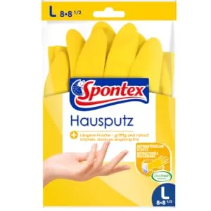 Spontex house cleaning gloves size M 10 pieces M house cleaning - Hausputz