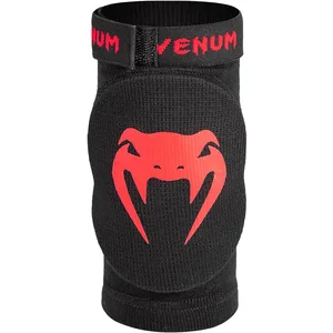 Venum Kontact Elbow Pads - Pair - Black/Red - L - product information 2