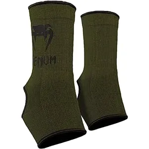 Venum Kontact Ankle Support Pair Khaki/Black XL - product information 2