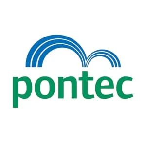 Pontec 87585 Pondostar Led Rocklight Set 3 - Black attractive rock light set in timeless slate optics / underwater lighting - product information 1