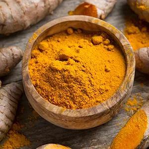 Frontier Co-op Organic Turmeric Root 6.21 oz (176 g) - ORGANIC FROM INDIA