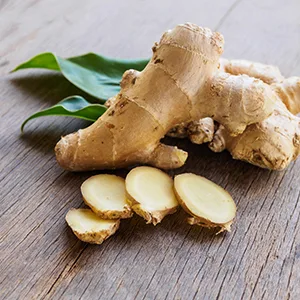 Frontier Co-op Organic Ginger Root 4.09 oz (116 g) - IMPORTED AND ORGANIC