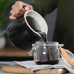 Frontier Co-op Organic Elderberry & Herbal Blend For Making Syrup Strength Blend 4.23 oz (120 g) - STRENGTH AND RESILIENCE