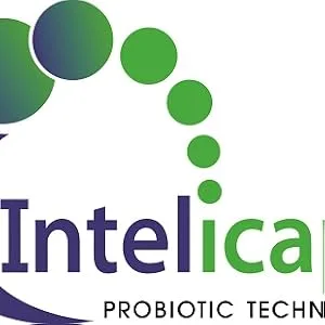 Lactobact Omni Fos 300 capsules - Vitamin B - combination of Chlorella vulgaris algae and synbiotic - Intelicaps, Lactobact