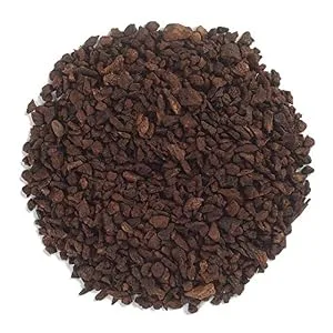 Frontier Co-op Organic Roasted Chicory Root 11.99 oz (340 g) - Chicory Root Roasted Granules