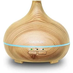 Cecotec ultrasound humidifier pure aroma- 150-300 ml with timer 7 LED colors function aromatherapy ultra quiet.(150 ml yang) 150 ml yang - product information 2