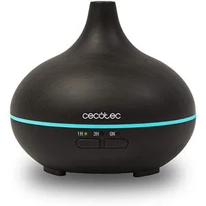 Cecotec ultrasound humidifier pure aroma- 150-300 ml with timer 7 LED colors function aromatherapy ultra quiet.(150 ml yin) 150 ml yin - product information 2