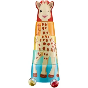 Sophie Giraffe Giant Tower - first toy - product information 2