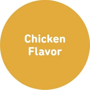 International Veterinary Sciences Lipiderm Healthy Skin & Coat Dogs Natural Chicken 90 Soft Chews - Chicken Flavor