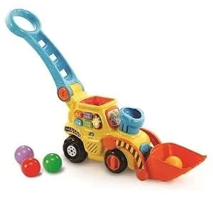 VTech 506003 Pop and Drop Excavator One Size - product information 1