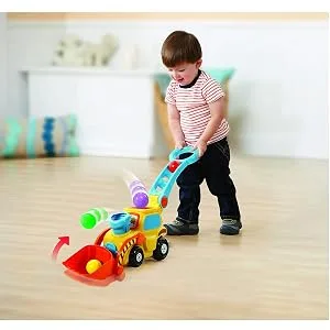 VTech 506003 Pop and Drop Excavator One Size - product information 2