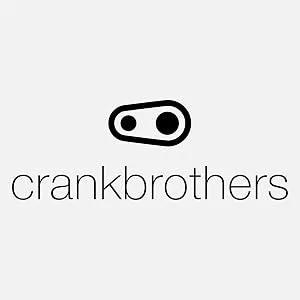 Crank Brothers Klic Hv Cassette One Size Silver - Crankbrothers-Logo.