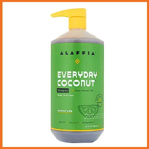 Alaffia Everyday Shea Conditioner Unscented 32 fl oz (950 ml) - jkhyf