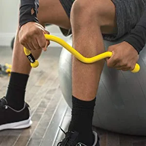 SKLZ Accustick Self-Massage Stick Massage Stick Yellow One Size - Hauptbild