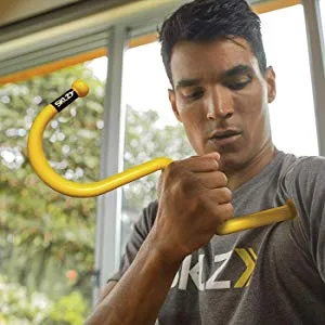 SKLZ Accustick Self-Massage Stick Massage Stick Yellow One Size - Spielt