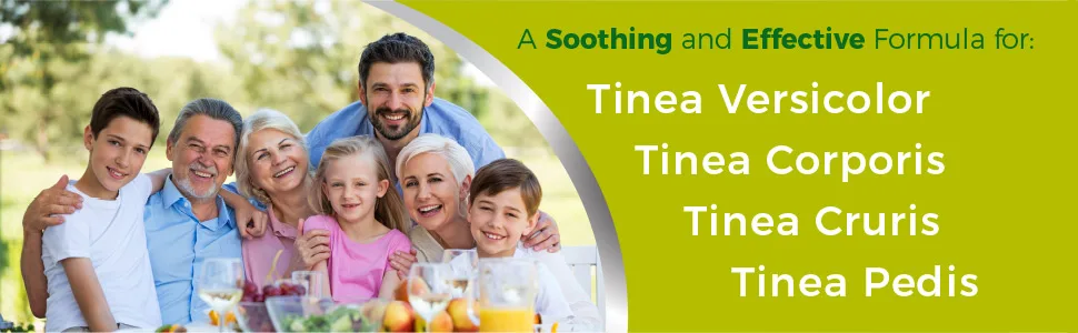 Terrasil Tinea Treatment Max 14 g - soothing effective ointment fungus fungal infections