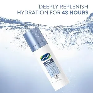 Cetaphil 48 Hour Activation Serum Deep Hydration 1 fl oz (30 ml) - routine