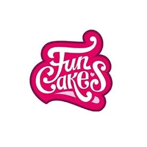 FunCakes (Blue Plastic 36cm Ready Rolled Fondant Disc Baby Blue 430 - product information 1