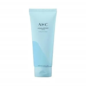 AHC Aqualuronic Purifying Foam Cleanser  4.73 fl oz (140 ml) - product information 1