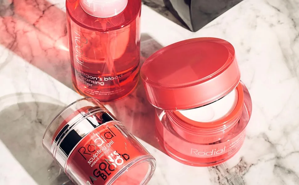 Rodial Dragon's Blood Hyaluronic Mask 50 ml - Drachenblut