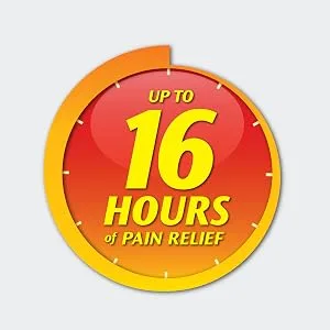 ThermaCare Advanced Joint Pain Therapy One-Time Use 4 Joint Heatwraps - 16 Hours