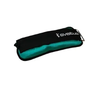 Sveltus Weight cuffs Lycra Black Red Blue Green 2 kg - product information 1
