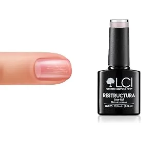 LCI Cosmetics Restructura Nail Base Gel 15 ml Camouflage - product information 3