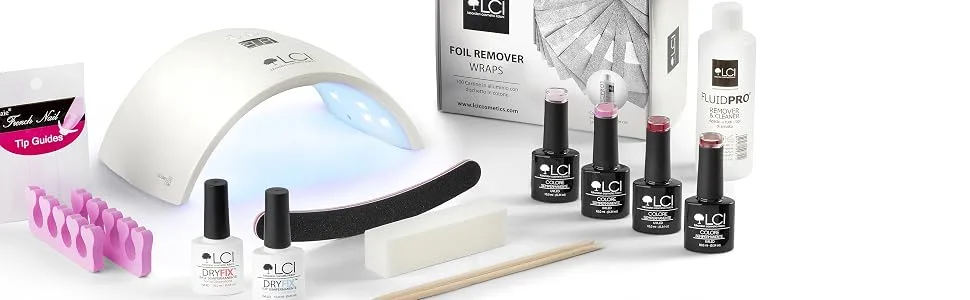 LCI Cosmetics Restructura Nail Base Gel 15 ml Camouflage - product information 5