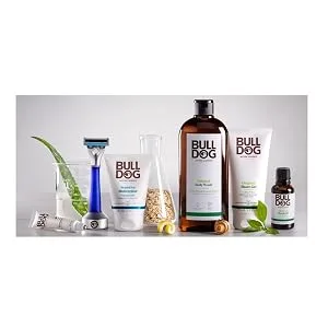 BULLDOG Skincare Ultimate Shaving Set Green - General