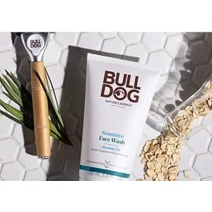 BULLDOG Skincare Ultimate Shaving Set Green - General