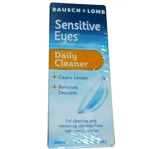 Bausch + Lomb Sensitive Eyes Daily Cleaner 1 fl oz (30 ml) - product information 2