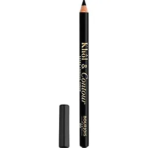 Bourjois Khol & Contour / Khol Pencil 02 Ultra Black - NJIK