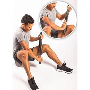 Trigger Point Stk X Massage Roller STK X Black One size 350495 - product information 1