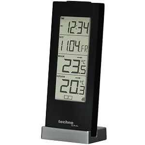 Technotrade Technoline WS 9767 Temperature Station Single - product information 1