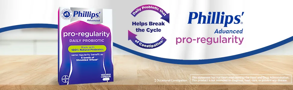 Phillip's Pro-Regularity Daily Probiotic 24 Vegetarian Capsules - phillips colon health probiotic capsules 90 count l. reuteri probiotic probiotic liquid prebiotin
