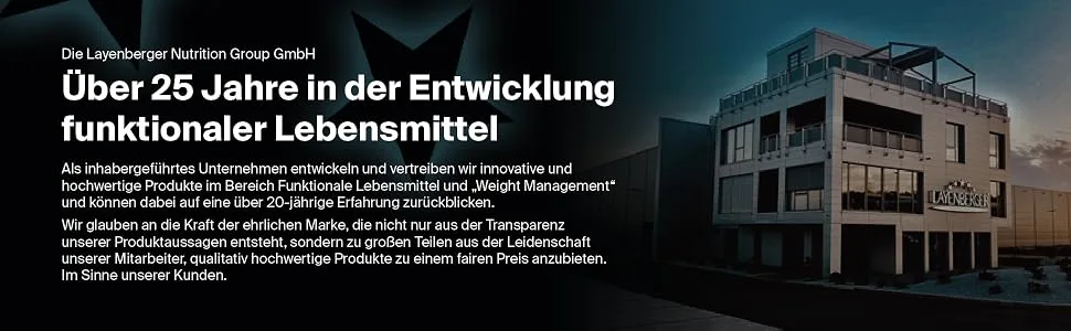 Layenberger 3K Protein Shake - 79% protein and only 4.1% carbohydrates with 7.2 g sugar (1x 360 g) - vanilla cream - Layenberger Nutrition Group GmbH