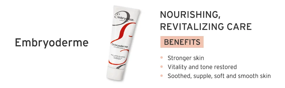 Embryolisse Embryoderme Nourishing Revitalizing Care 2.54 fl oz (75 ml) - Nourishing, Revitalizing Care