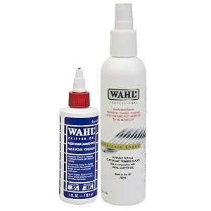 WAHL Competition Replacement Full Tooth Blade-psleo COMPETITION BLADE SET #50 0.4MM FULL TOOTH - Pflege: