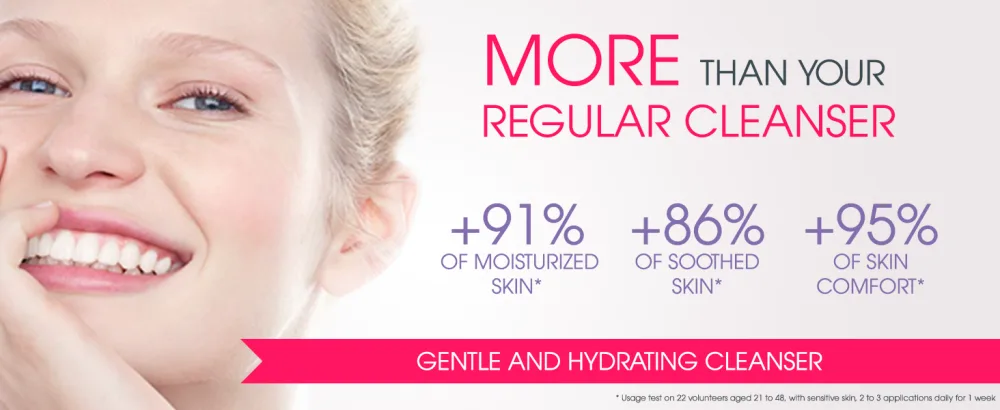 Bioderma Sensibio Soothing Micellar Cleansing Foaming Gel 6.7 fl oz (200 ml) - sensibio
