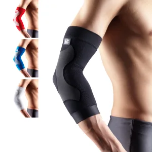 LP SUPPORT 250 Power Sleeve compression elbow bandage size: L colour: blue L blue - product information 1
