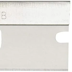 Amazon Basics - Male Single Edge Razor Blades Folding Box of 100 - product information 1