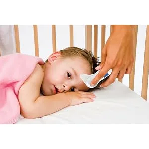 Topcom TH-4656 thermometer white - product information 2