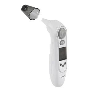 Topcom TH-4656 thermometer white - product information 3