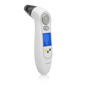 Topcom TH-4656 thermometer white - Main