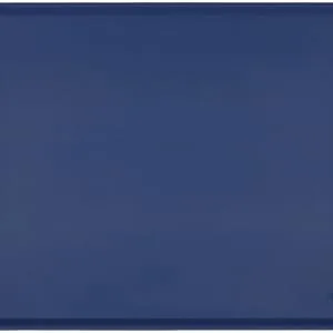 Amazon basics - water -repellent bowl pad made of silicone base for pet lining 47 x 29 cm blue single bed blue 47 x 29 cm single bed - product information 1