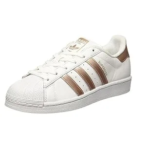 adidas Unisex Superstar Sneaker 36 2/3 EU Grey Grpulg Plamet Ftwbla 000 - product information 1